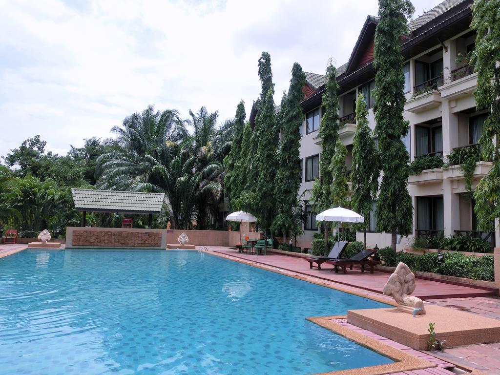 Ubon Buri Hotel & Resort Warin Chamrap Zimmer foto